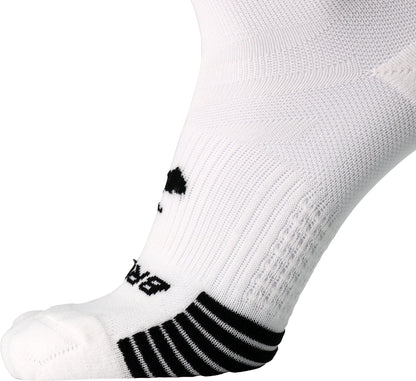Brooks Ghost Lite Quarter (2 Pack) Running Socks - White