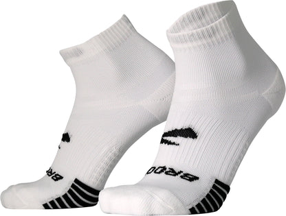 Brooks Ghost Lite Quarter (2 Pack) Running Socks - White