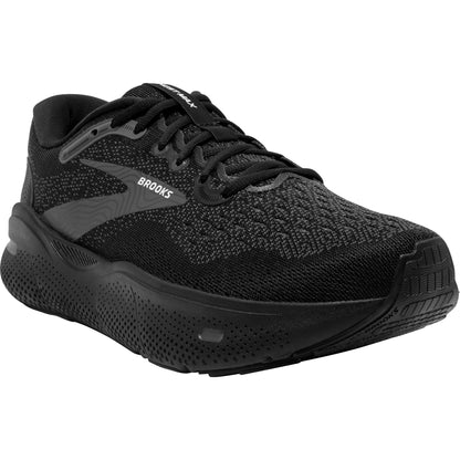 Brooks Ghost Max Mens Running Shoes - Black