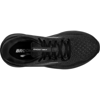 Brooks Ghost Max WIDE FIT Womens Running Shoes - Black