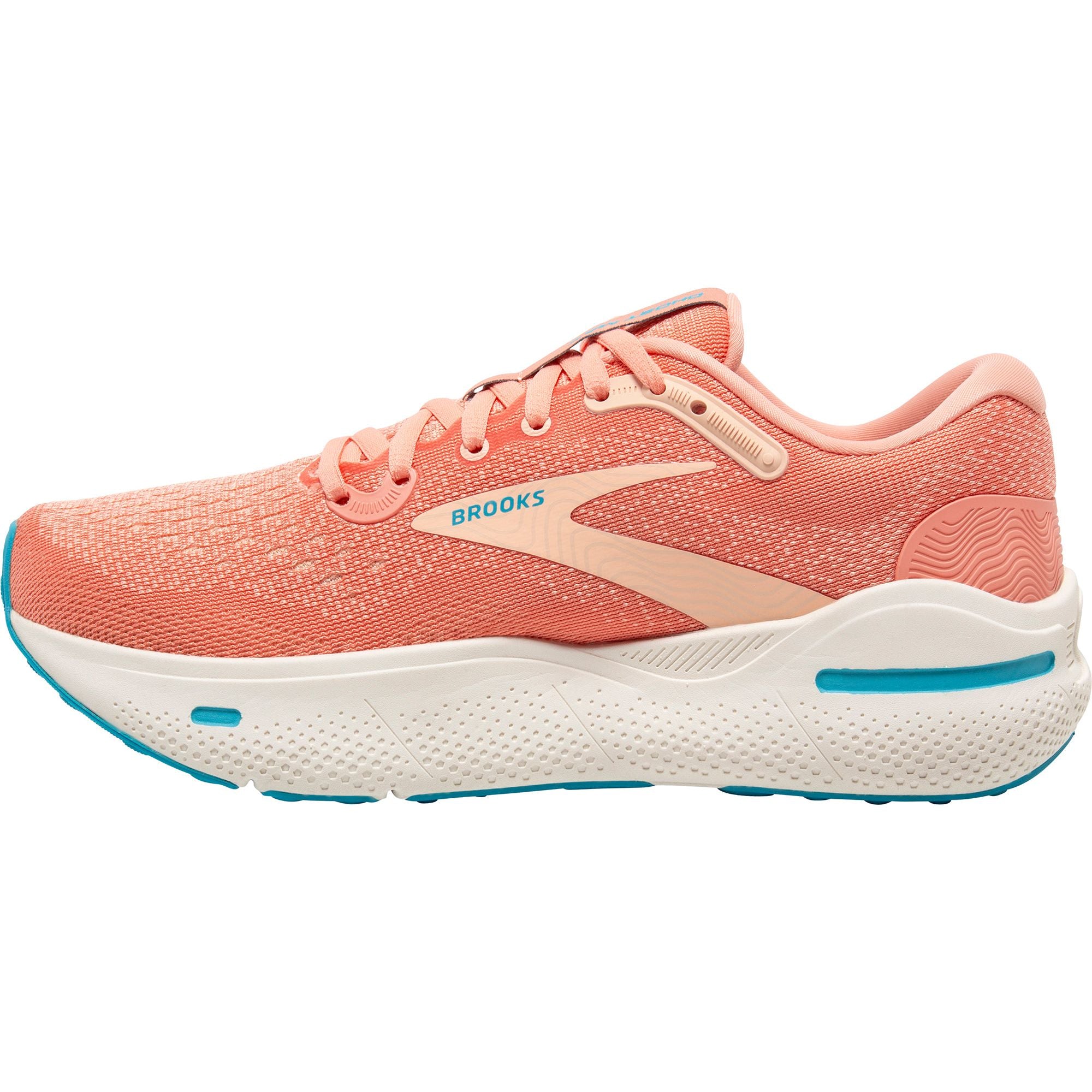 Brooks Ghost Max Womens Running Shoes Orange