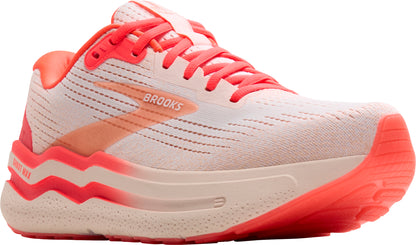 Brooks Ghost Max 2 Womens Running Shoes - Orange