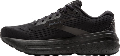 Brooks Ghost Max 2 WIDE FIT Mens Running Shoes - Black