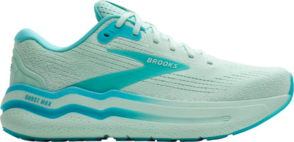 Brooks Ghost Max 2 Mens Running Shoes - Green
