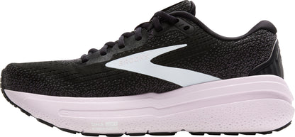 Brooks Ghost Max 2 Womens Running Shoes - Black