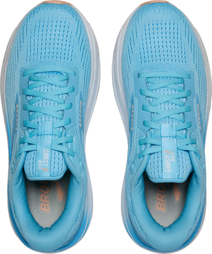 Brooks Ghost Max 2 Womens Running Shoes - Blue