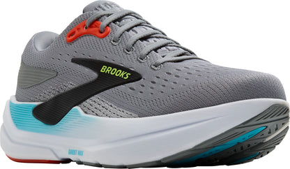 Brooks Ghost Max 3 Mens Running Shoes - Grey