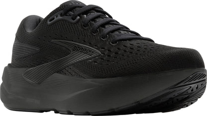 Brooks Ghost Max 3 WIDE FIT (2E) Mens Running Shoes - Black