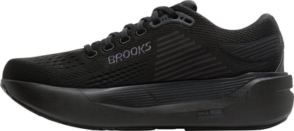 Brooks Ghost Max 3 WIDE FIT (2E) Mens Running Shoes - Black