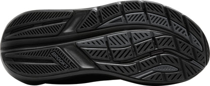 Brooks Ghost Max 3 WIDE FIT (2E) Mens Running Shoes - Black