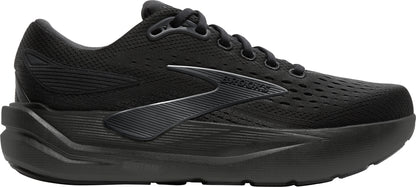 Brooks Ghost Max 3 WIDE FIT (2E) Mens Running Shoes - Black