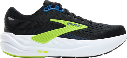 Brooks Ghost Max 3 Mens Running Shoes - Black
