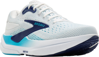 Brooks Ghost Max 3 Mens Running Shoes - White