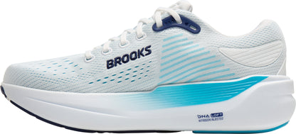 Brooks Ghost Max 3 Mens Running Shoes - White