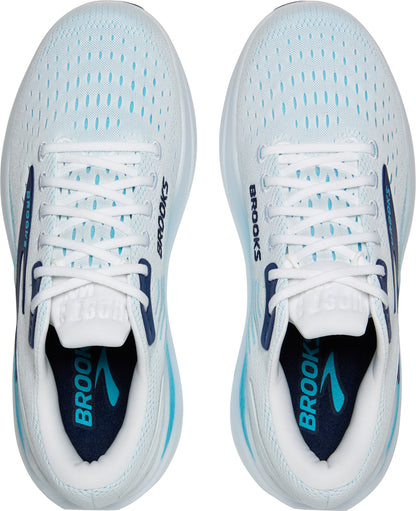 Brooks Ghost Max 3 Mens Running Shoes - White