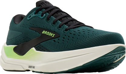 Brooks Ghost Max 3 Mens Running Shoes - Green