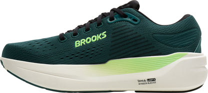 Brooks Ghost Max 3 Mens Running Shoes - Green
