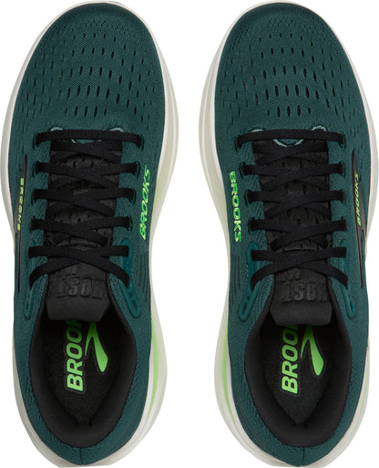 Brooks Ghost Max 3 Mens Running Shoes - Green