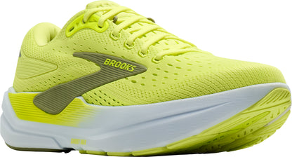 Brooks Ghost Max 3 Mens Running Shoes - Yellow
