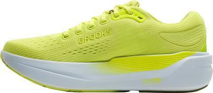 Brooks Ghost Max 3 Mens Running Shoes - Yellow