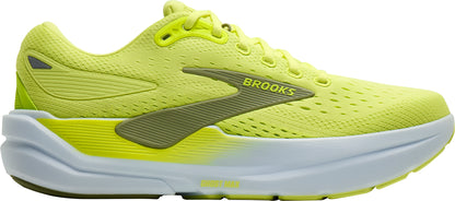 Brooks Ghost Max 3 Mens Running Shoes - Yellow