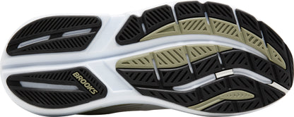 Brooks Ghost Max 3 WIDE FIT (2E) Mens Running Shoes - White