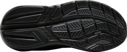 Brooks Ghost Max 3 WIDE FIT (4E) Mens Running Shoes - Black