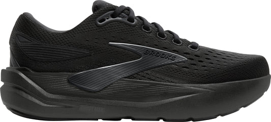 Brooks Ghost Max 3 Womens Running Shoes - Black