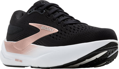 Brooks Ghost Max 3 Womens Running Shoes - Black