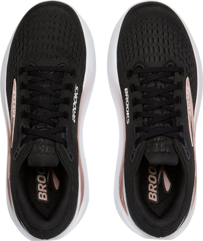 Brooks Ghost Max 3 Womens Running Shoes - Black