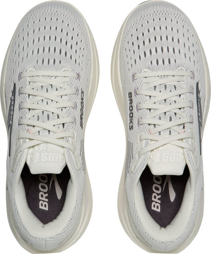 Brooks Ghost Max 3 Womens Running Shoes- Grey