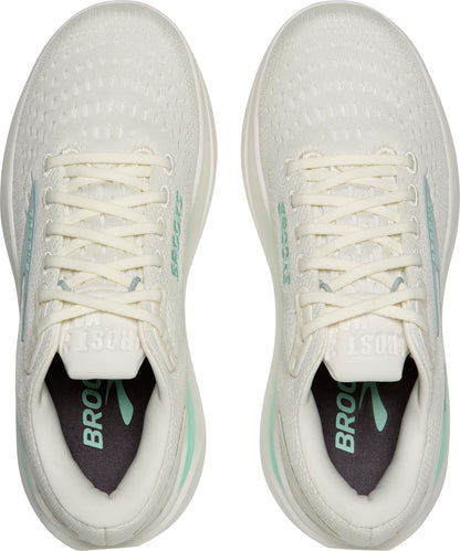 Brooks Ghost Max 3 Womens Running Shoes - Cream