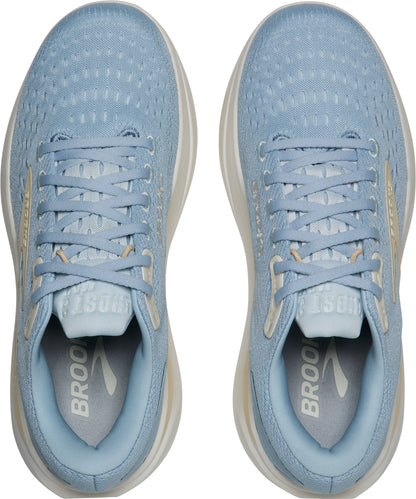 Brooks Ghost Max 3 Womens Running Shoes - Blue