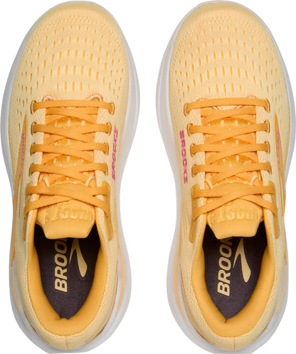 Brooks Ghost Max 3 Womens Running Shoes - Orange