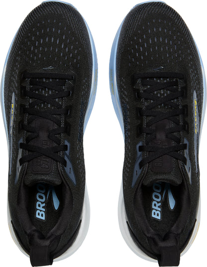 Brooks Ghost Max 4 Mens Running Shoes - Black