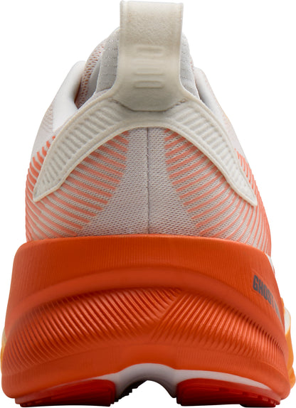 Brooks Ghost Max 4 WIDE FIT Mens Running Shoes - Orange