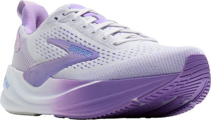 Brooks Ghost Max 4 Womens Running Shoes - Purple