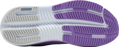 Brooks Ghost Max 4 Womens Running Shoes - Purple