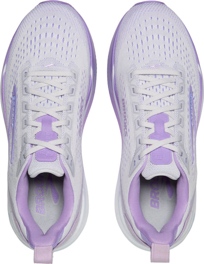 Brooks Ghost Max 4 Womens Running Shoes - Purple