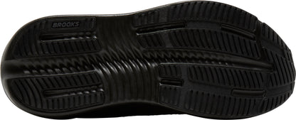 Brooks Ghost Max 4 WIDE FIT Womens Running Shoes - Black