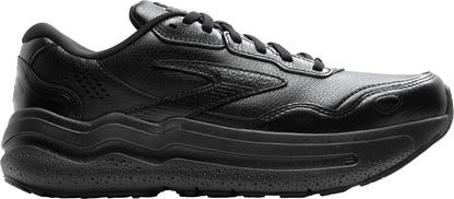 Brooks Ghost Max L Mens Walking Shoes Black – Start Fitness