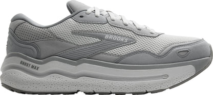 Brooks Ghost Max SE Mens Walking Shoes - Grey