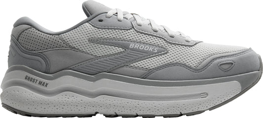 Brooks Ghost Max SE Mens Walking Shoes - Grey