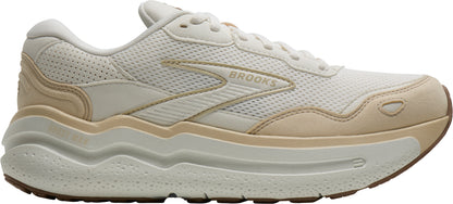 Brooks Ghost Max SE Womens Walking Shoes - Cream