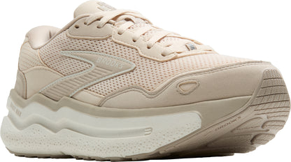 Brooks Ghost Max SE Womens Walking Shoes - Cream