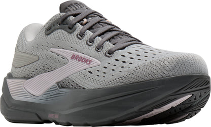 Brooks Ghost Max 3 Womens Running Shoes - Grey