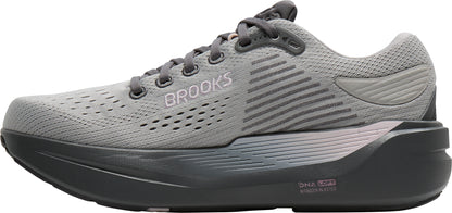 Brooks Ghost Max 3 Womens Running Shoes - Grey