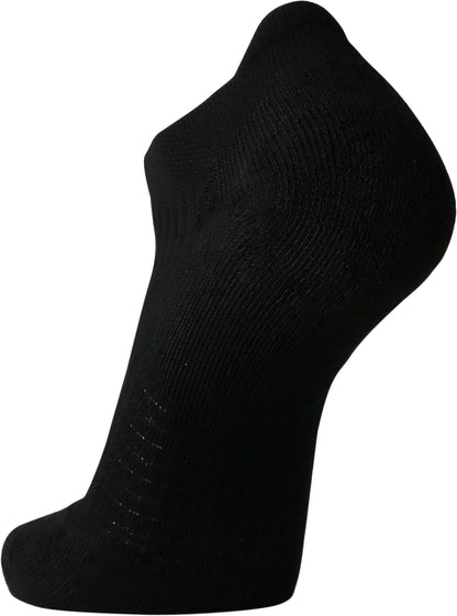 Brooks Ghost No Show Running Socks - Black