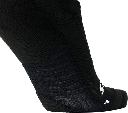 Brooks Ghost No Show Running Socks - Black