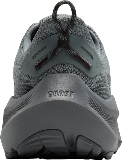 Brooks Ghost Trail Mens Running Shoes - Grey